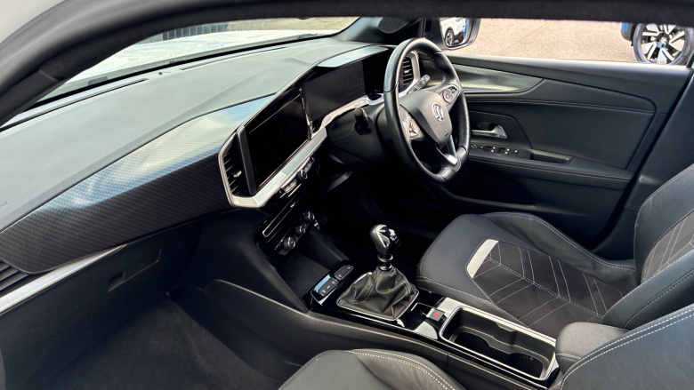 Vauxhall Mokka 1.2 Turbo 136 Ultimate 5dr Petrol Hatchback